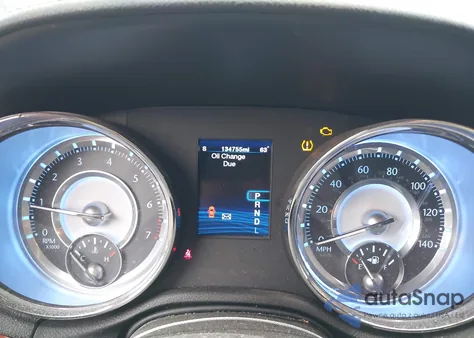 2012 Chrysler 300 Limited из США, поврежденный, VIN 2C3CCAHG6CH185039